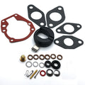 Carburetor Kit with Float for Johnson Evinrude 7.5 hp (1954–1958)
