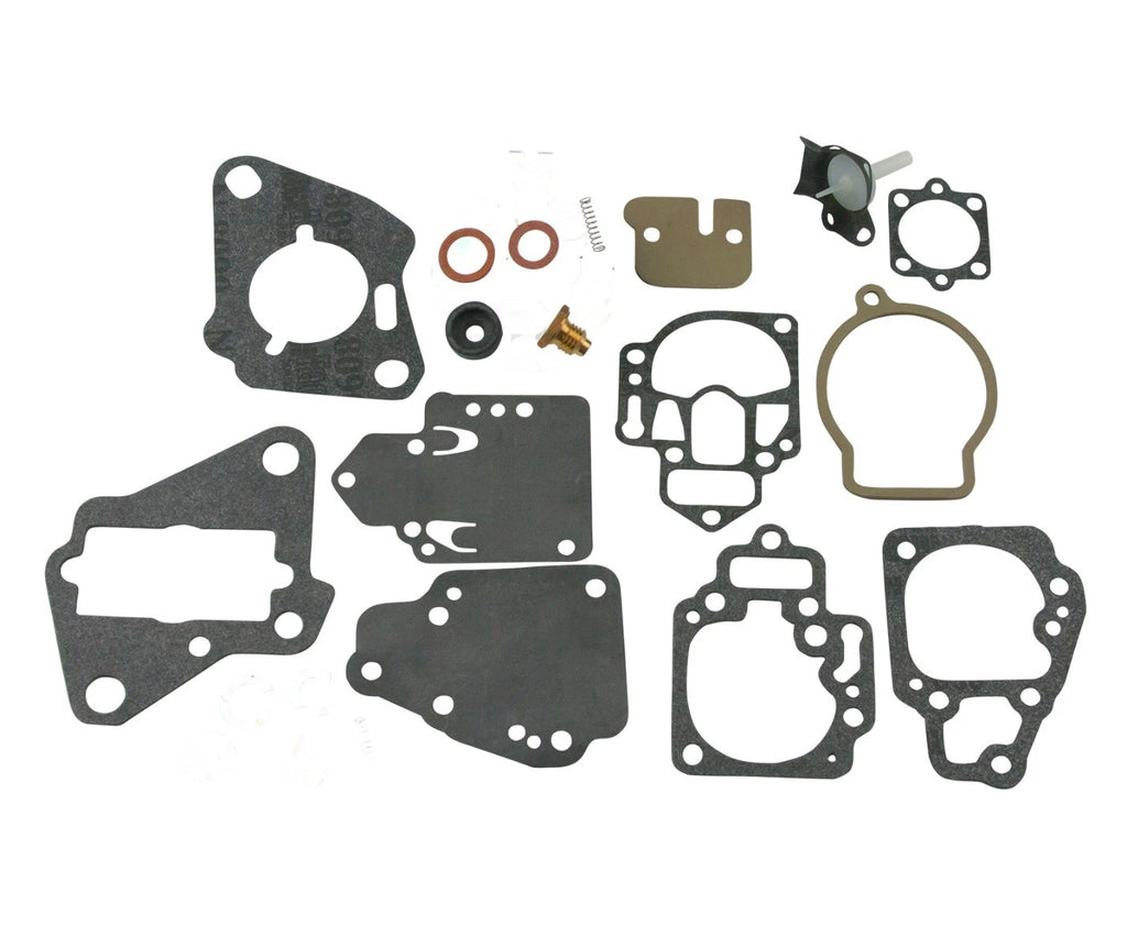 Carburetor Repair Rebuild Kit for Mercury Mariner 25 HP (MANY SeaPro & Marathon)