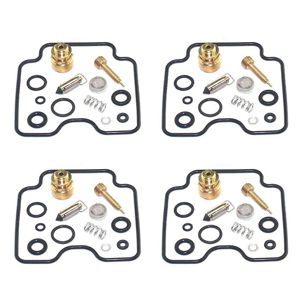 4X Carburetor Repair Kit for Suzuki GSX750F GSF1200 Bandit 1200 (1991–2006) 18-5082