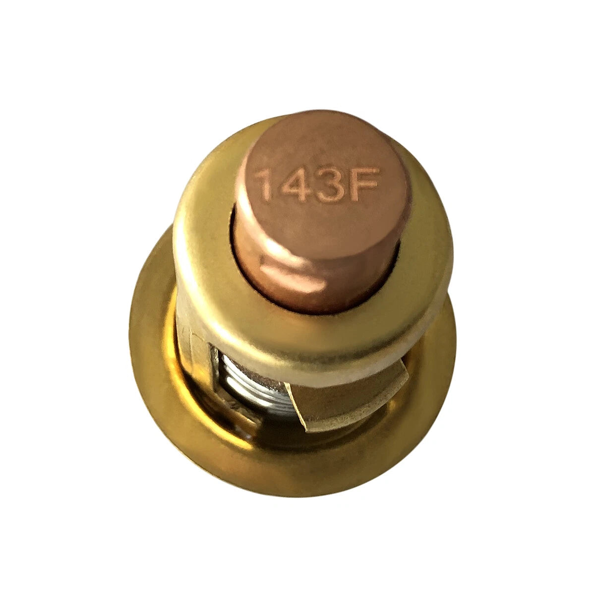 Thermostat 143ºF for Johnson/Evinrude 9.5-235hp & Etec (393659, 5005440, 18-3553)