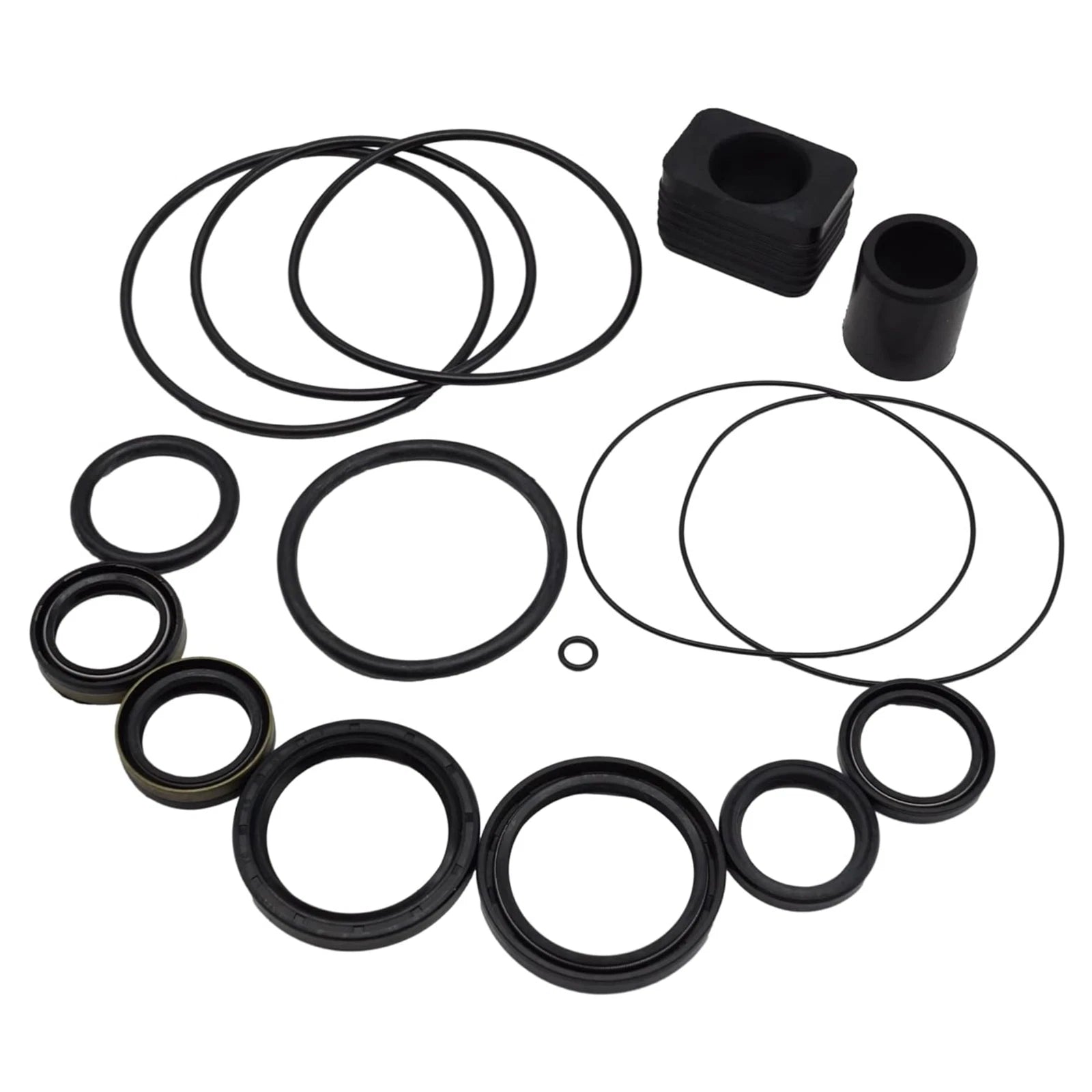 Lower Unit Drive Seal Kit for Volvo Penta DP-SM DP-S DP-S1 DP-SMTD DP-SMTD1 (3856002)