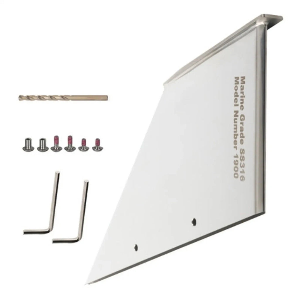 Skeg Guard for Mercruiser Bravo 1 & 3 Drives (27051)