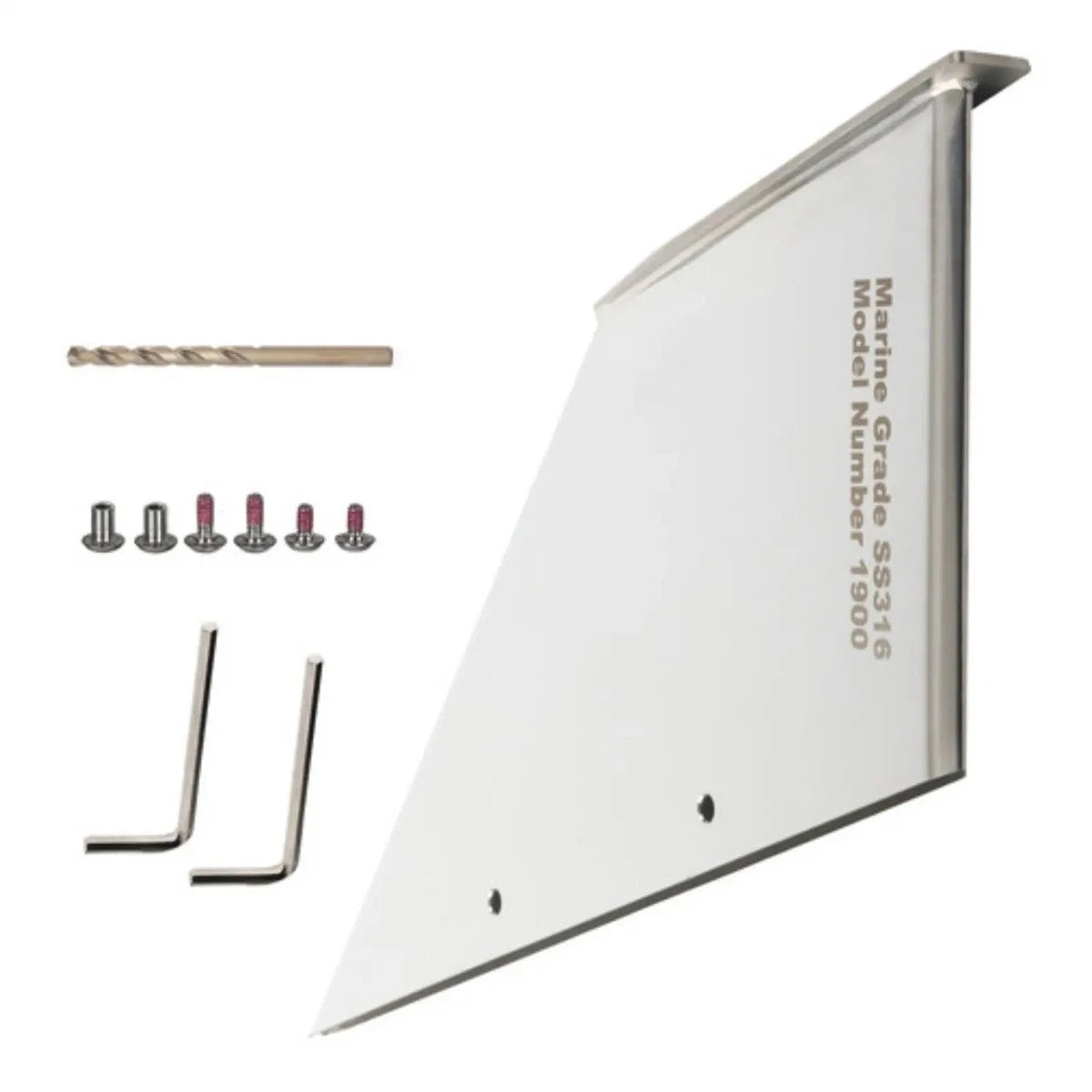 Skeg Guard for Mercruiser Bravo 1 & 3 Drives (27051)