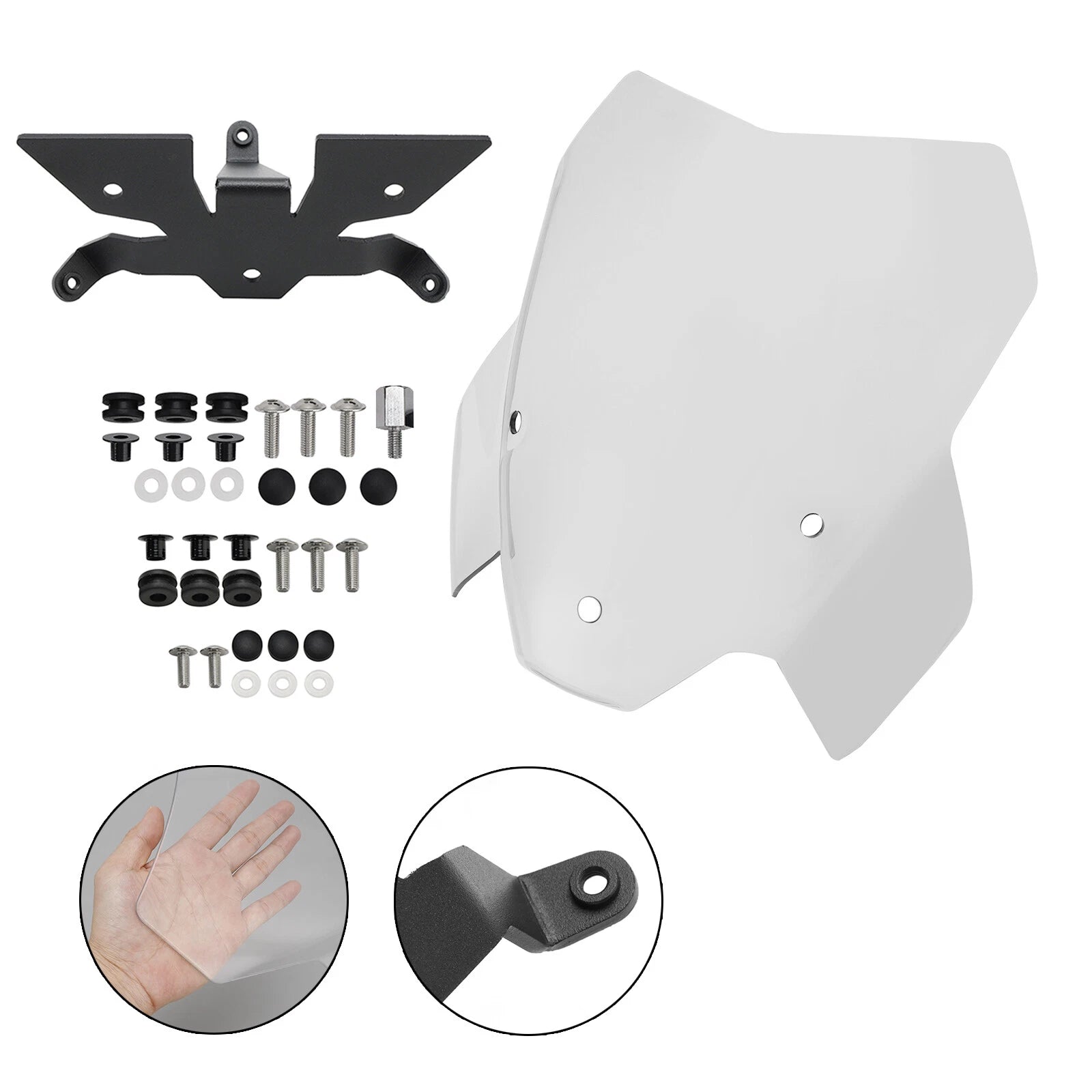 Windscreen Cover for BMW S1000R (2021–2022)