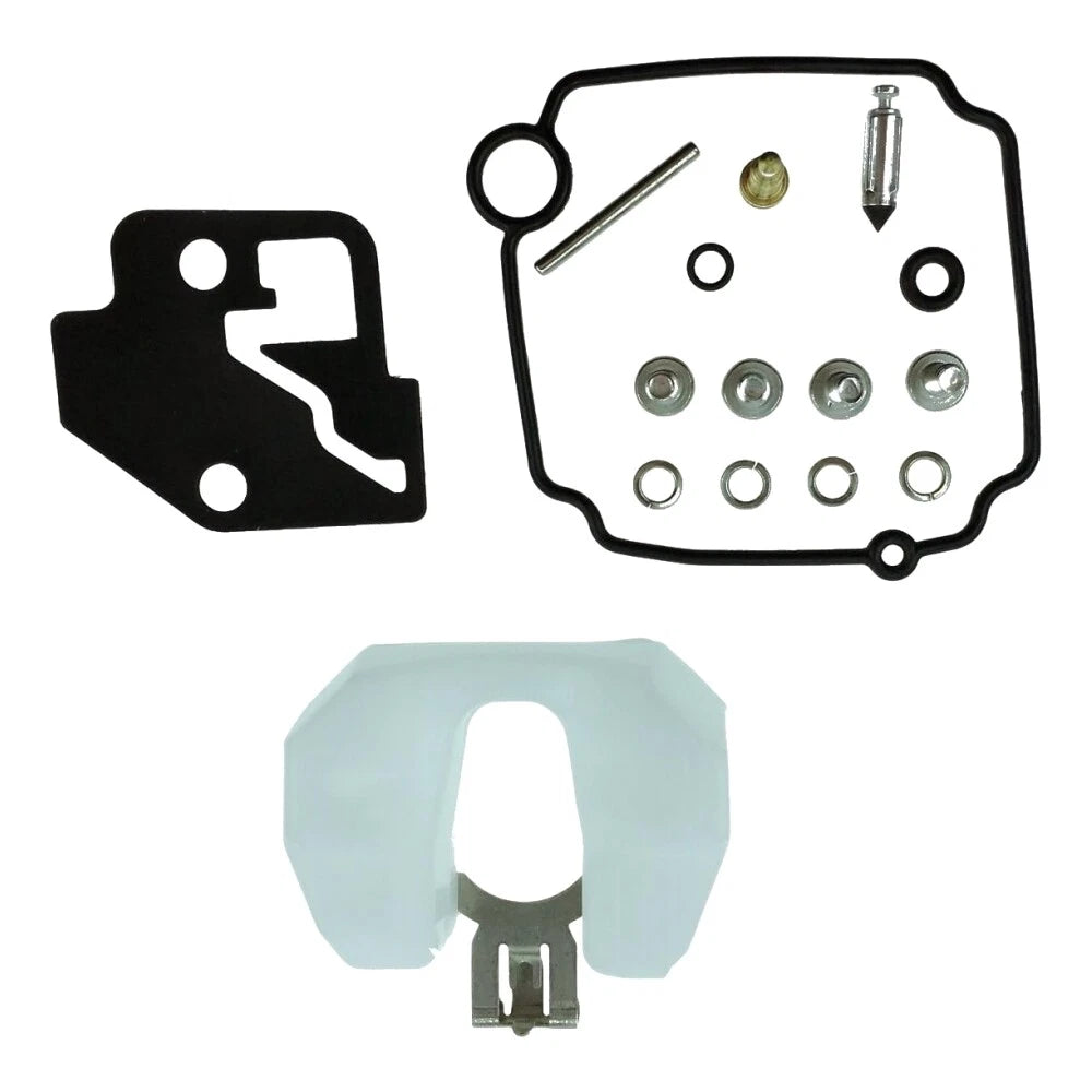 Carburetor Carb Kit for Mercury Mariner 9.9 15 HP (4-Stroke) (18-7738, 802706A1)
