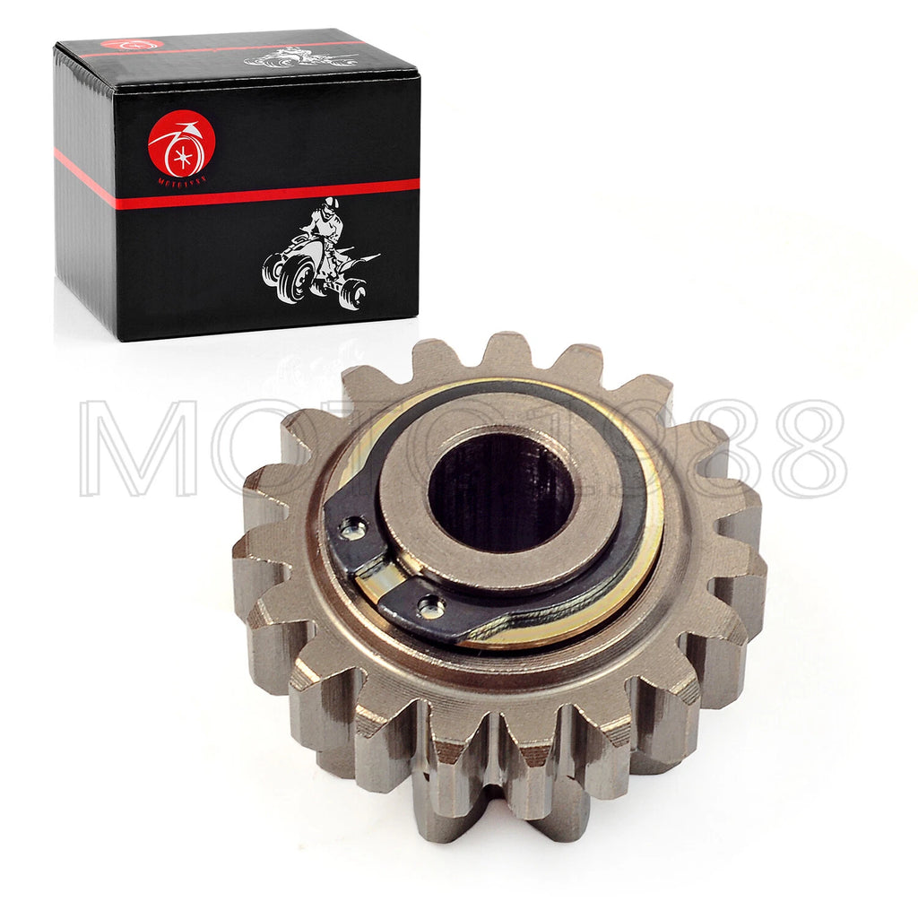 Starter Clutch Reduction Gear 9T/19T for Honda TRX 450ER (2006–2014)