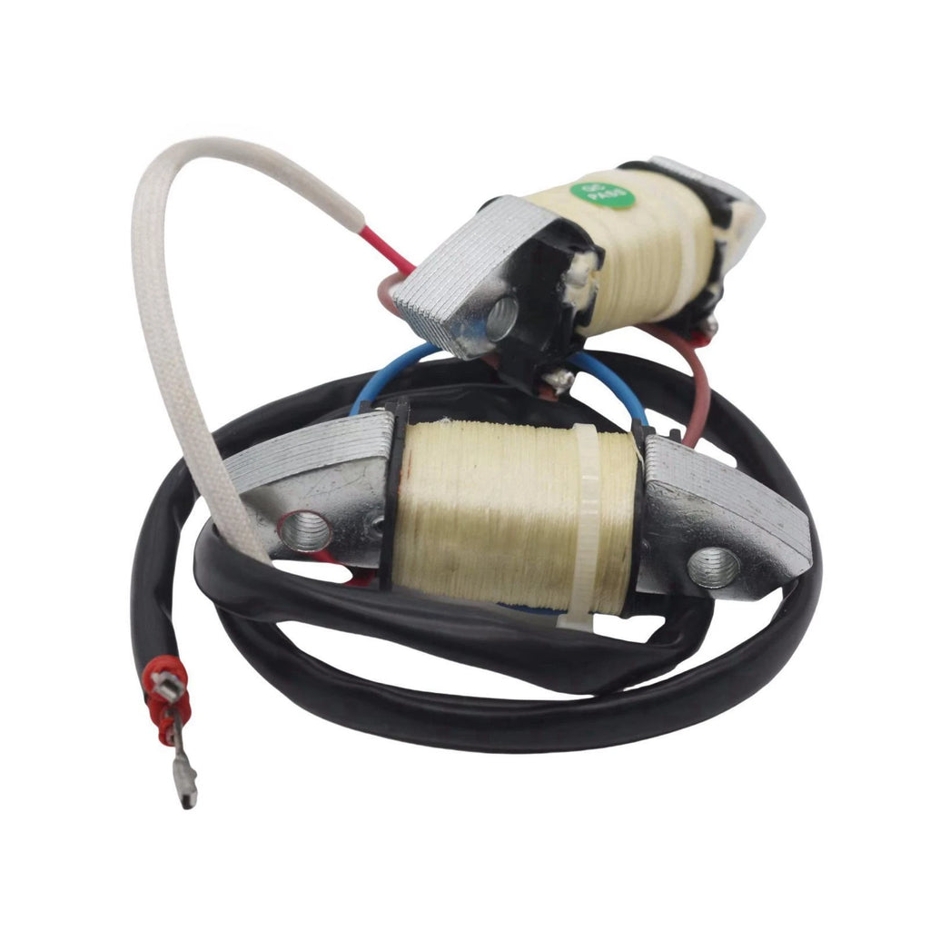 Charge Coil Assembly for Yamaha Outboard 40HP E40XWT (2-Stroke) (66T-85520-00)