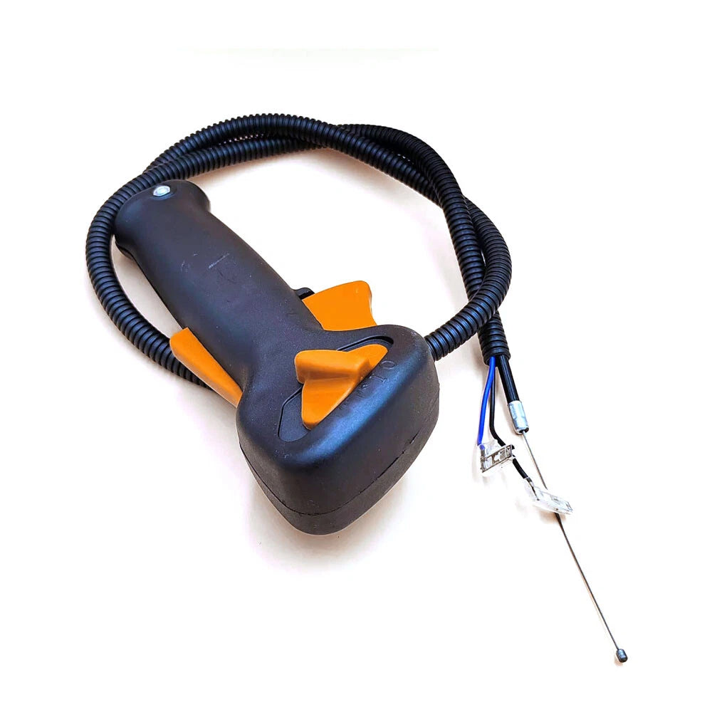 Throttle Trigger Holder Switch for Stihl FS75 FS80 FS85 HL75 KM85 (1990–2023)