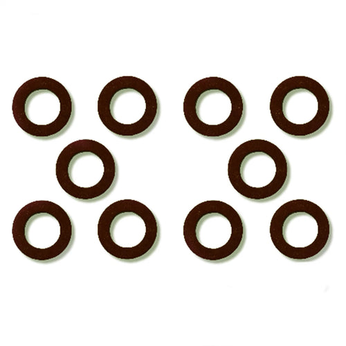 10x Sump Oil Seal Gaskets for Suzuki Outboards (PN 59178-97J00)