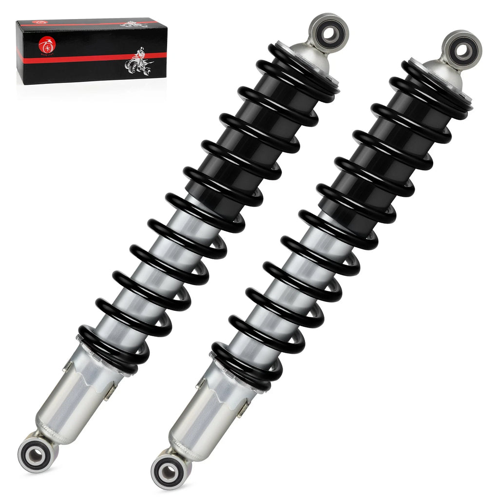2X Front Shocks for Honda Rancher 420 4x4 TRX420 FA1 FA2 FE1 FM (2014–2024)