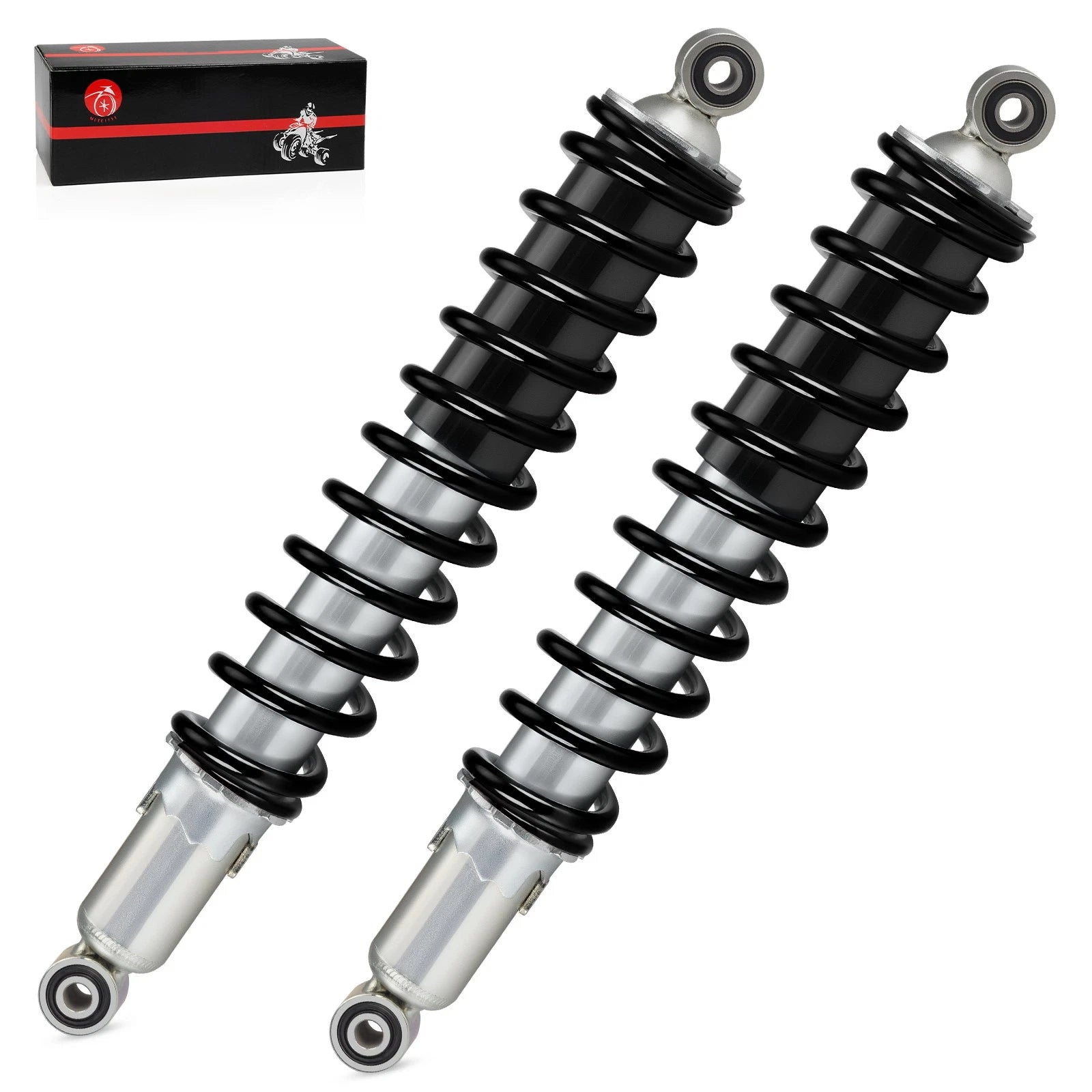 2X Front Shocks for Honda Rancher 420 4x4 TRX420 FA1 FA2 FE1 FM (2014–2024)