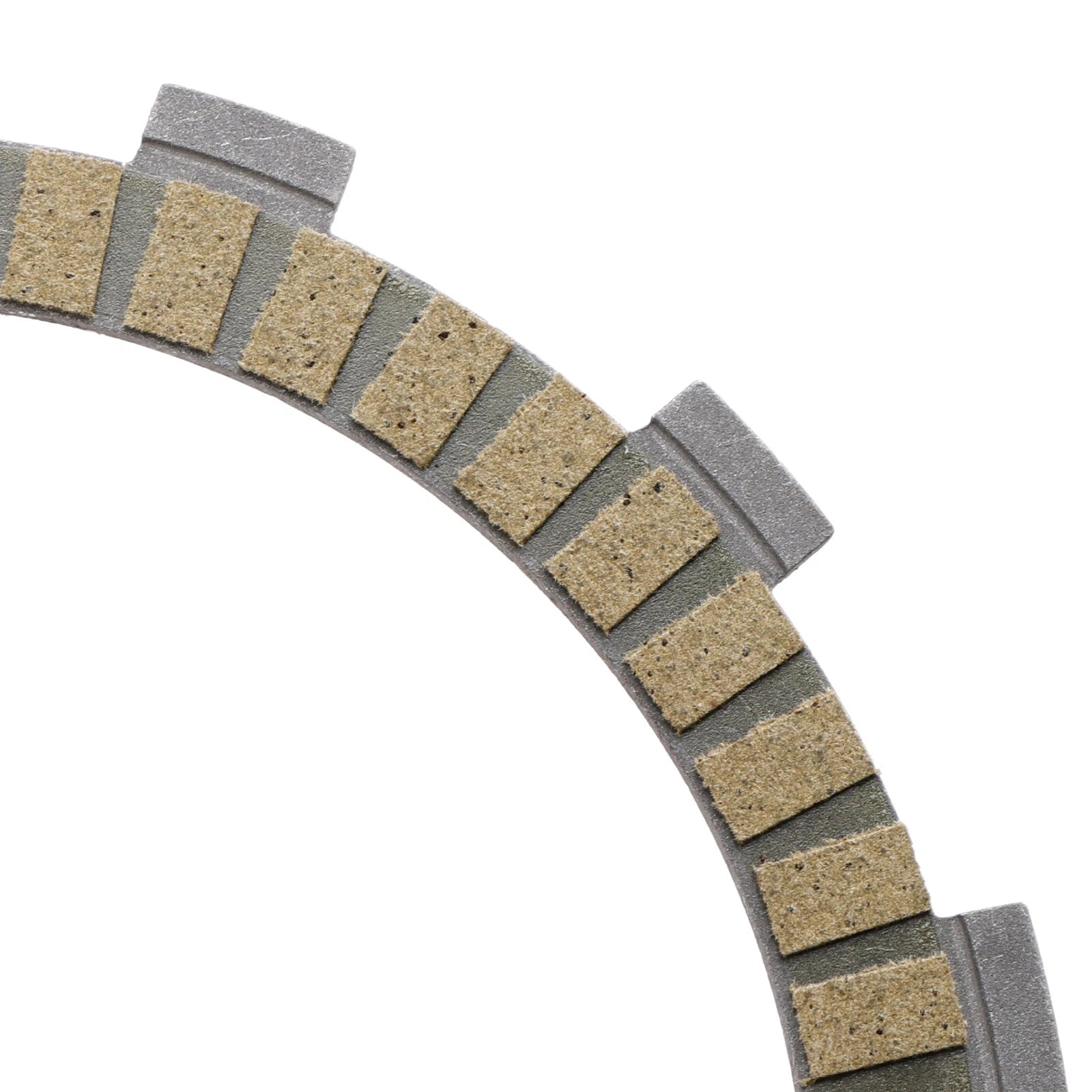 Clutch Friction Plate Kit for Kawasaki KR250 KR-I (1988–1990)