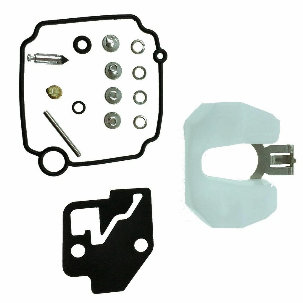 Marine Carburetor Kit for Yamaha 9.9hp 15hp Outboard (4-Stroke) (66M-W0093-00)