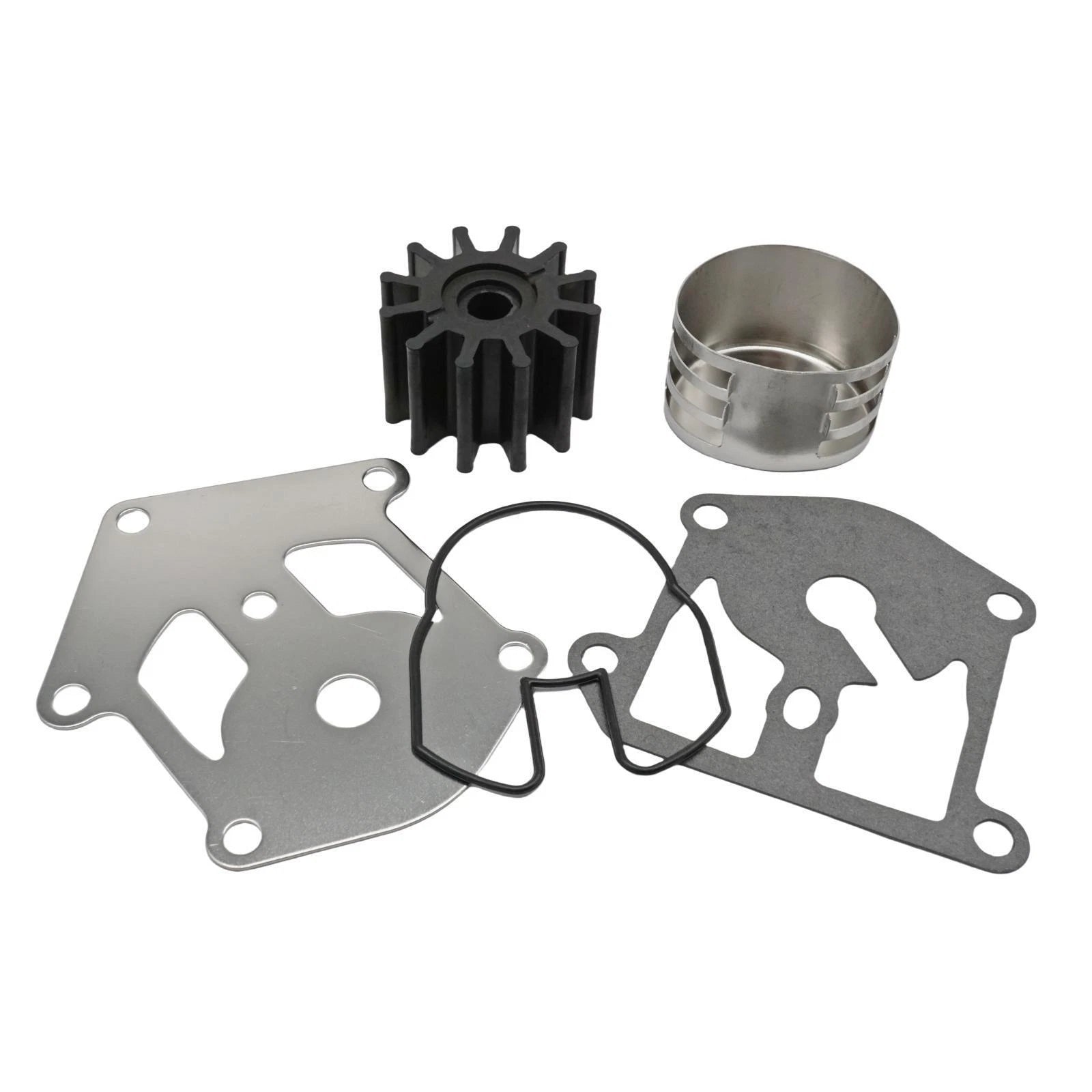 Water Pump Impeller Service Repair Kit for OMC Cobra Stern Drives (N/A)