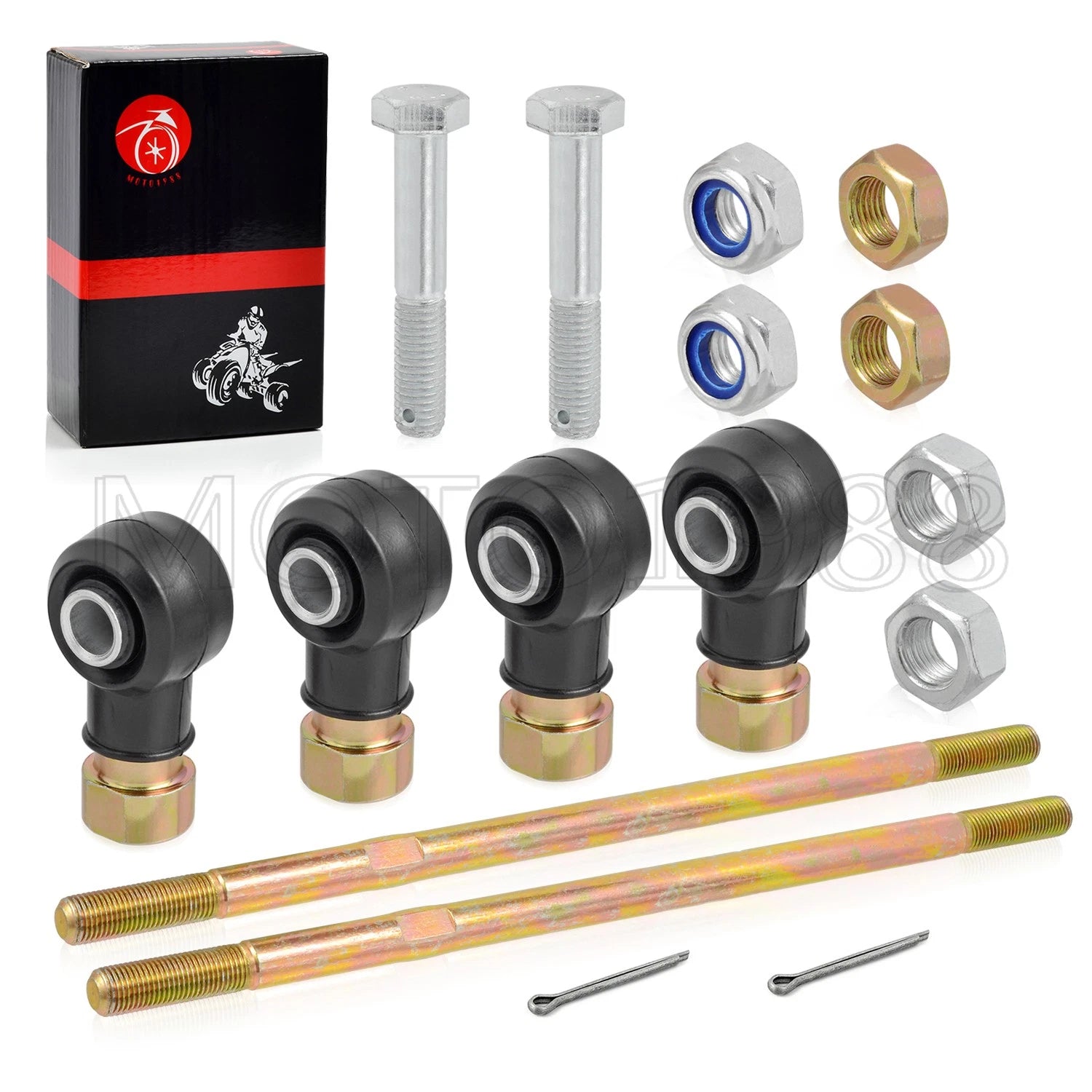 Tie Rod End Set for Polaris Sportsman 570 (2014–2021)