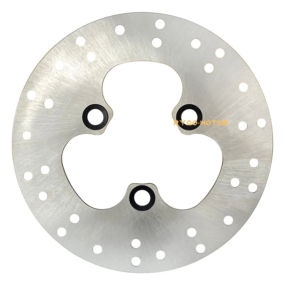 Front & Rear Brake Disc Rotors for Honda Sportrax 400 TRX400EX TRX400X (1999–2014)