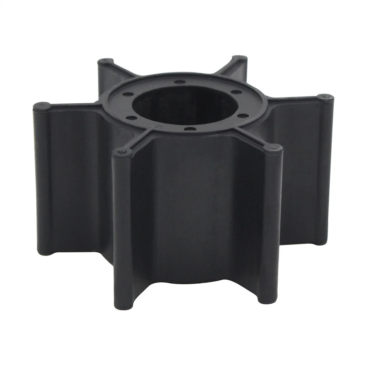 Water Pump Impeller & Key for Yamaha Marine Outboard 8hp 15hp (18-3063, 662-44352)