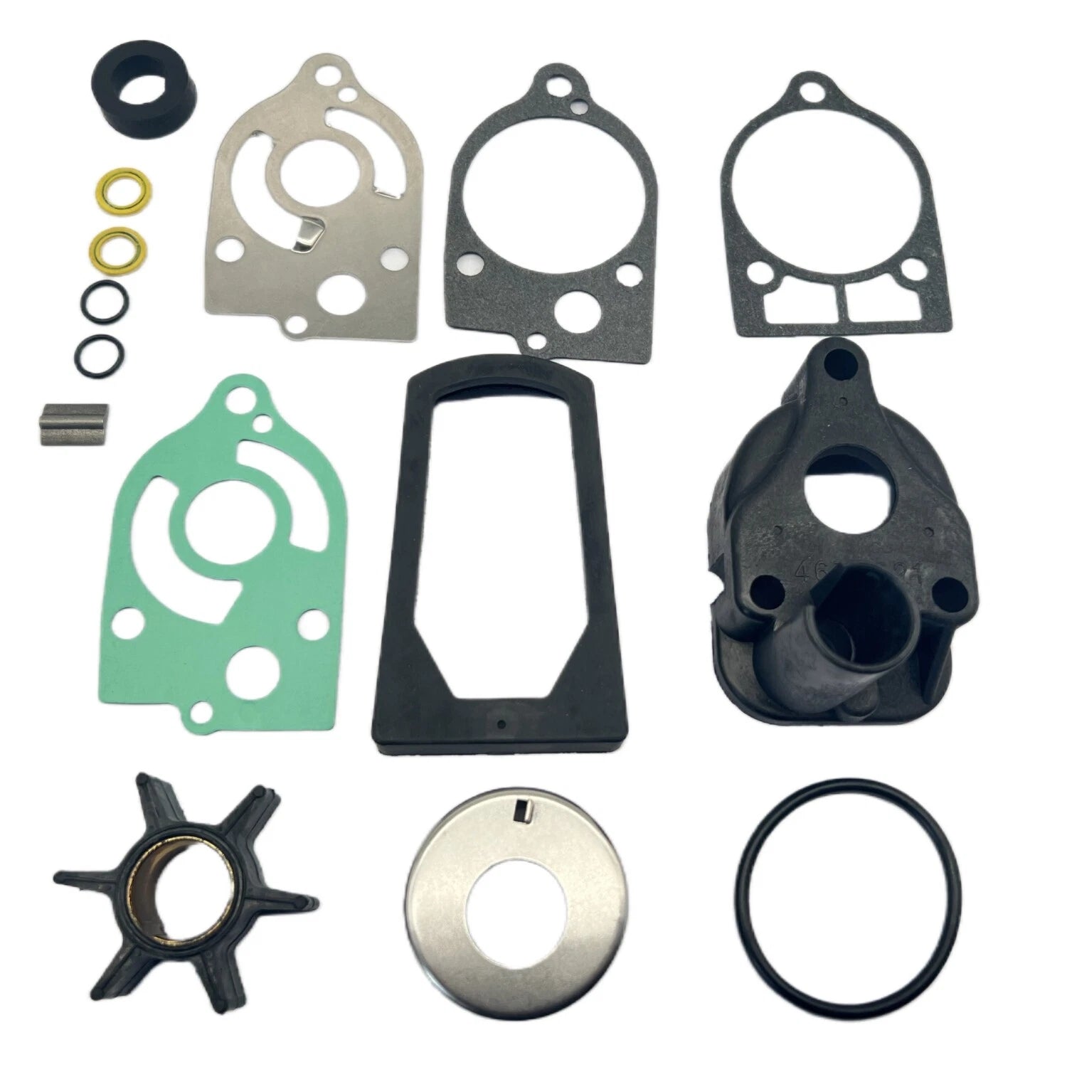 Water Pump Kit for Mercury 50 & 70 HP Outboards (Fits Loc Aa3)