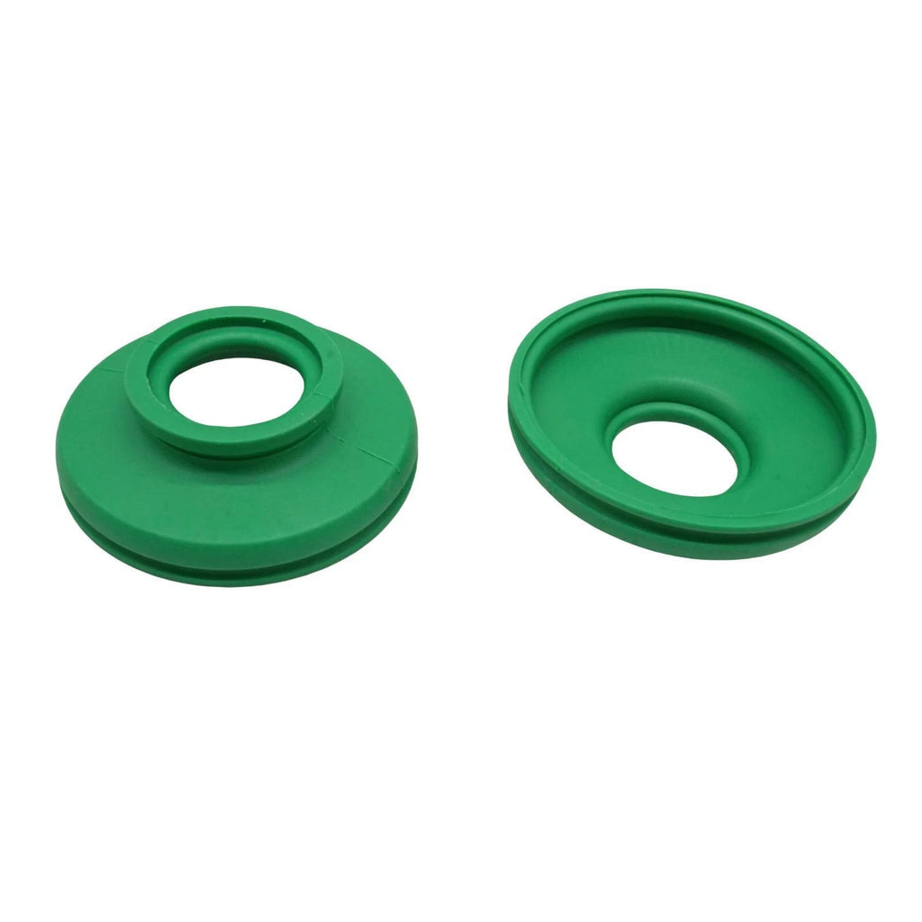 2Pcs Exhaust Valve Repair Rebuild Kit for SeaDoo GSX GTX SPX XP (1990–2003)