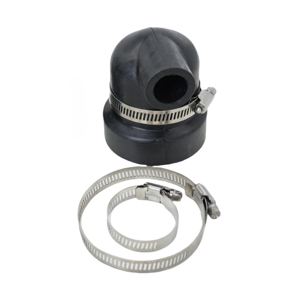 2X Heat Exchanger End Caps for Volvo Penta MD2030 (861920)