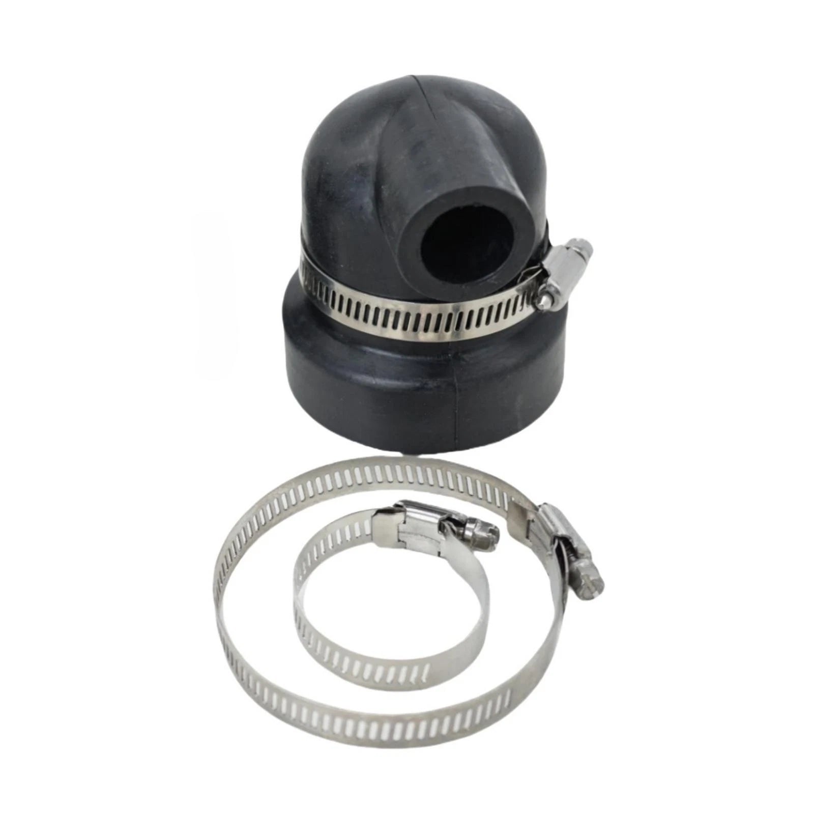 2X Heat Exchanger End Caps for Volvo Penta MD2030 (861920)