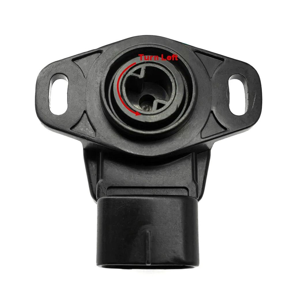 Throttle Sensor Assembly for Yamaha F150TLR F150JA F225TXR (2000–2023) 6S1-85885-00-00