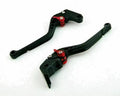 Long Brake Clutch Levers for Ducati 1299/1199/959/899/Xdiavel/749 (2012–2020)