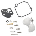 Carburetor Repair Kit for Evinrude Johnson 9.8 HP Marine Engine (5041396)