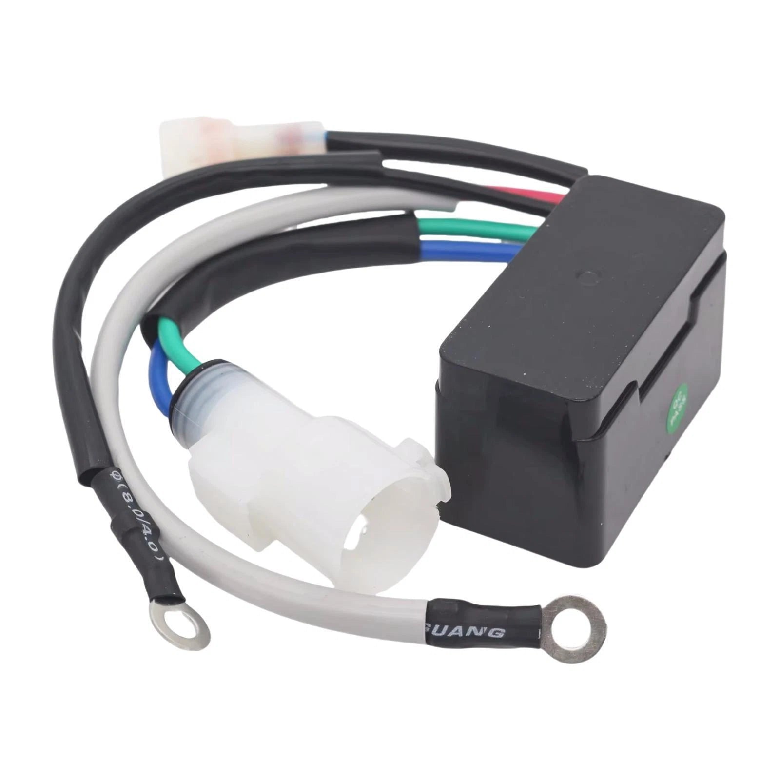 Power Trim Tilt Relay 38410-93J12 for Suzuki DF100 DF140 DF150 DF175 DF225 DF250 (2000–2023)