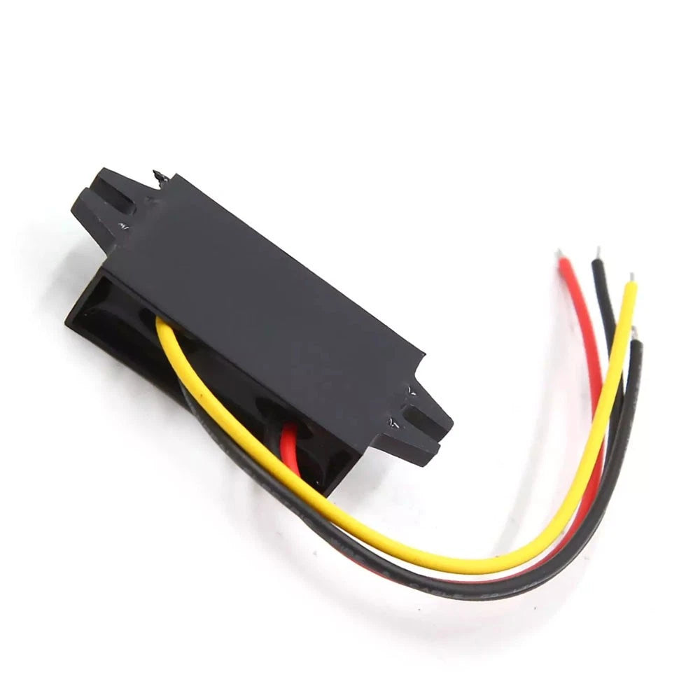 DC 12V to 5V 2A Power Supply Transformer for Car Auto