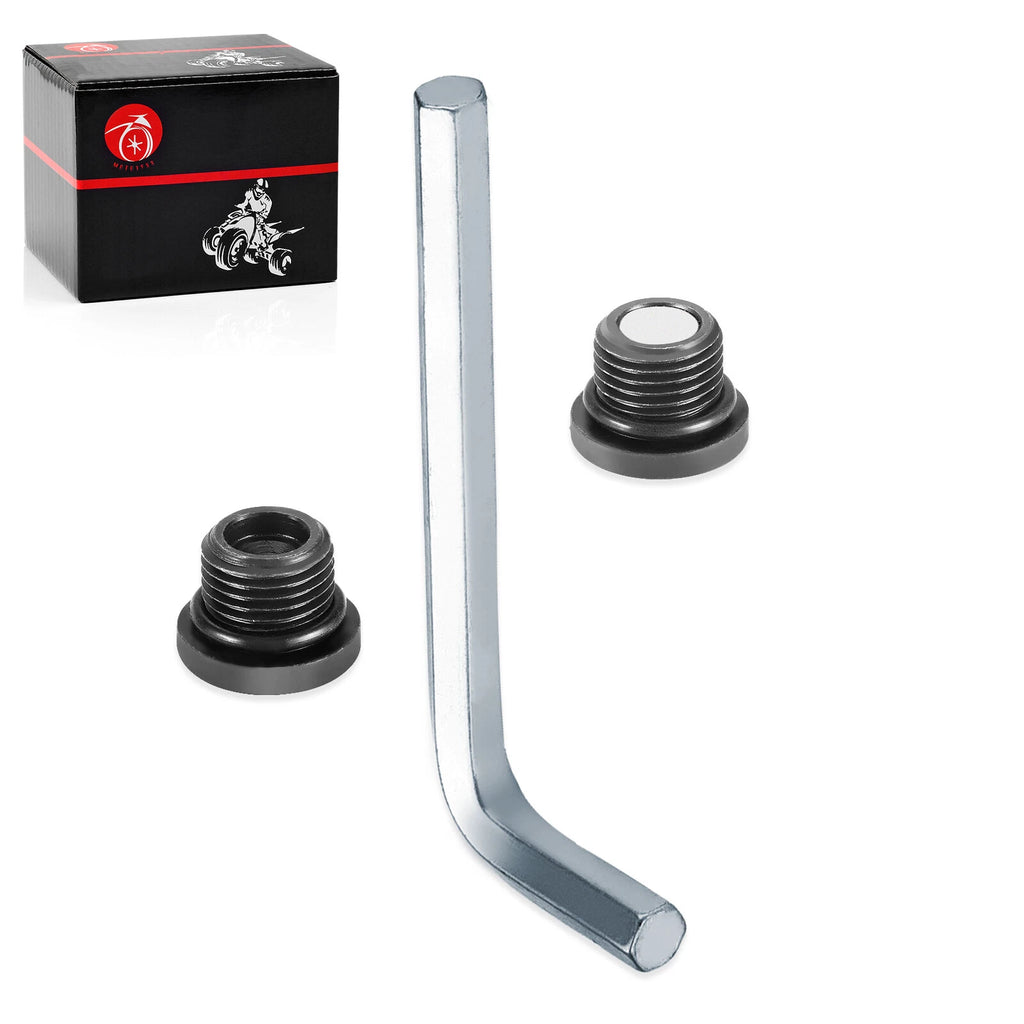 Front Differential Oil Fill/Drain Plug for Polaris General 1000 XP (2016–2023)