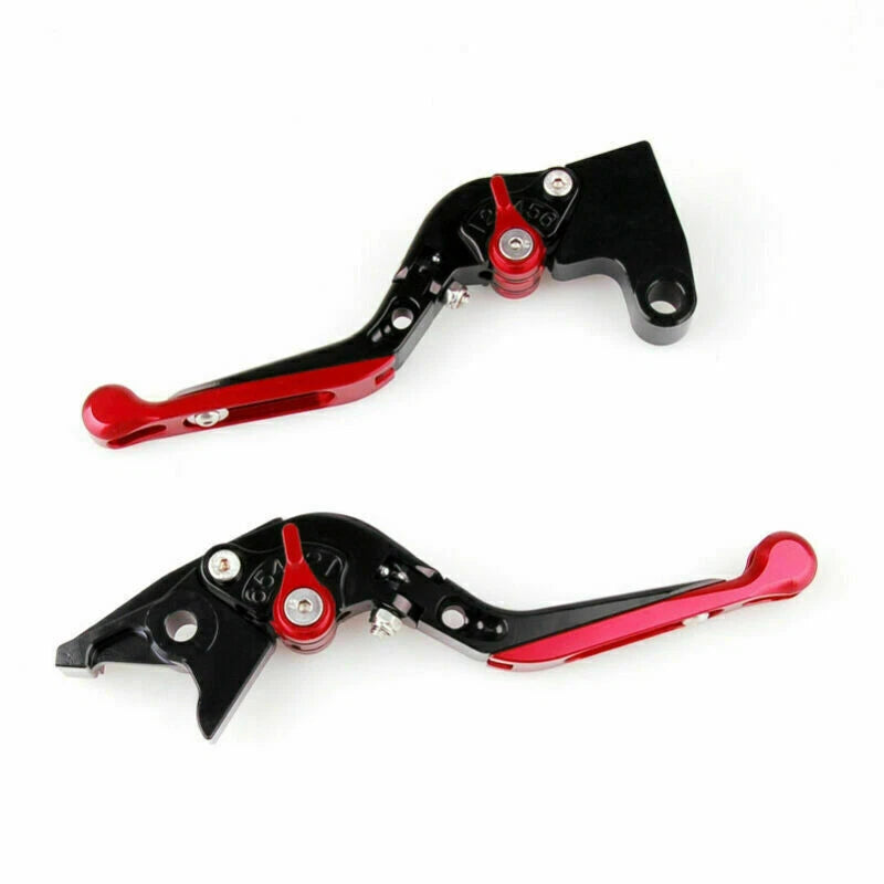 Adjustable Folding Brake Clutch Levers for Honda CB600F CBR600F (T9)