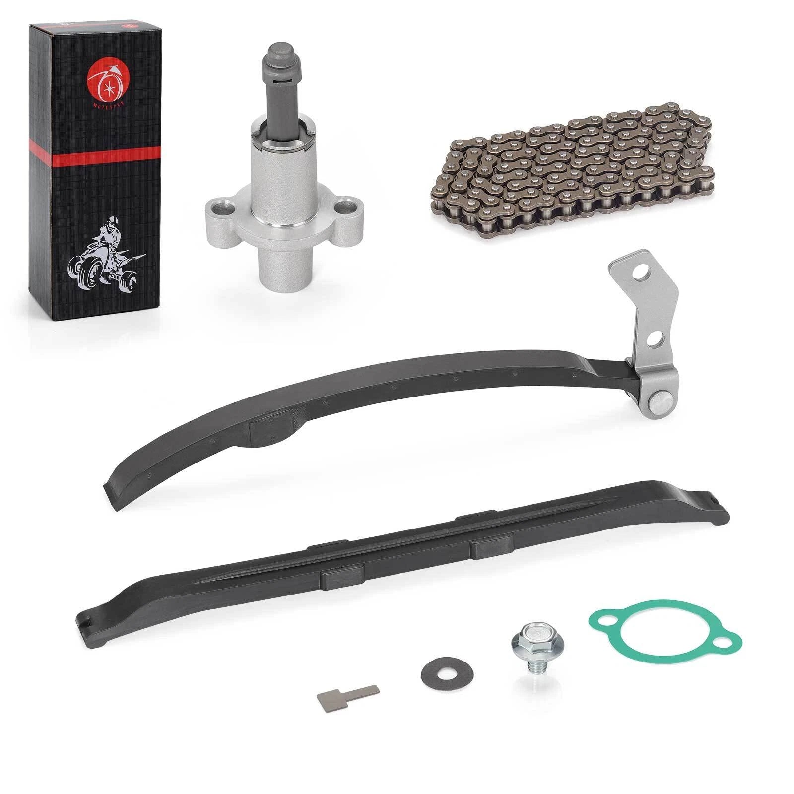 Cam Timing Chain & Tensioner Kit for Yamaha Bear Tracker YFM250 (1999–2004)