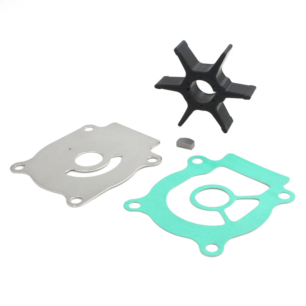 Water Pump Impeller Kit for Suzuki Outboard DT 25 30 40 50 (17400-96350)