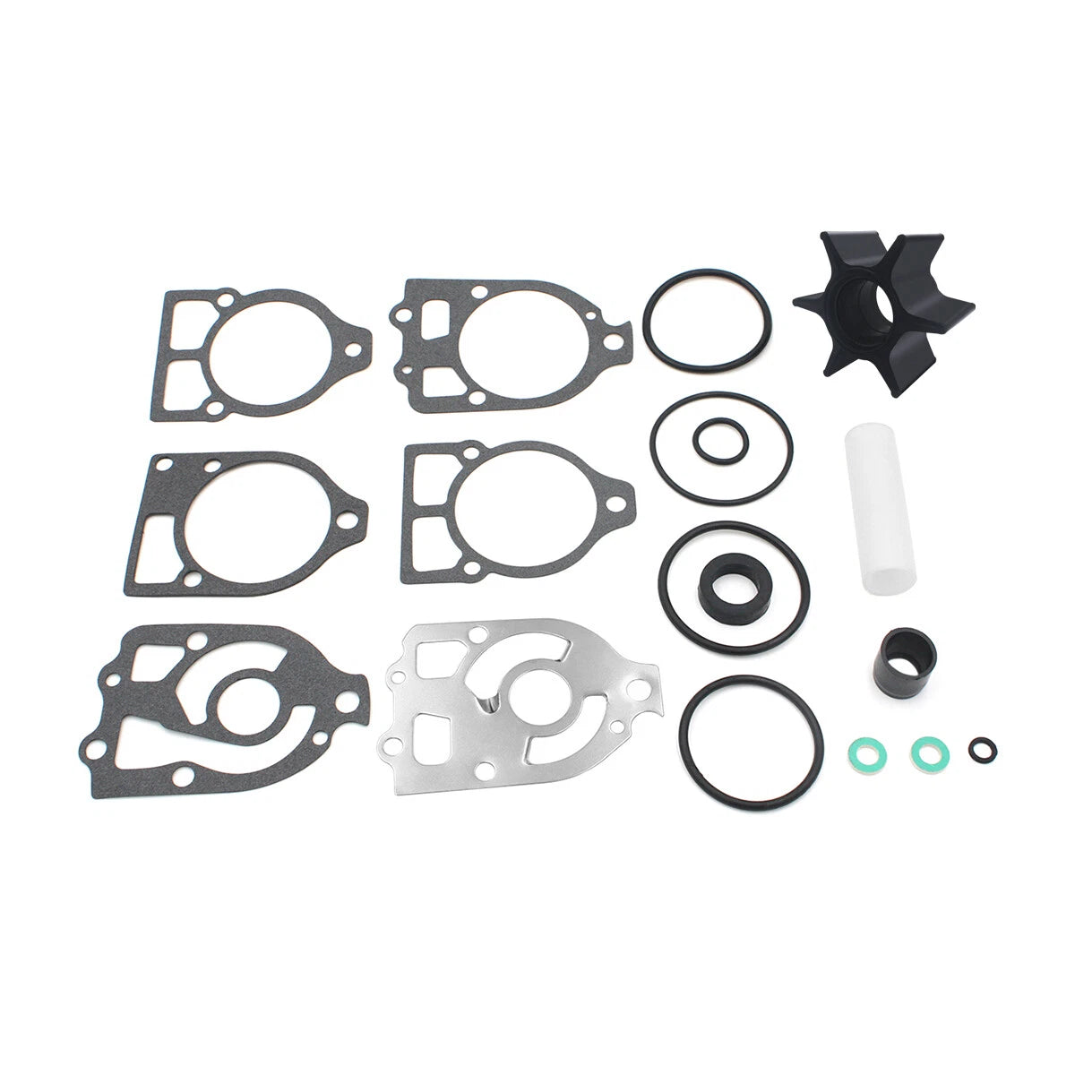 Water Pump Kit for Mercury Mariner Force 135 150 175 200 HP (47-89984T5)