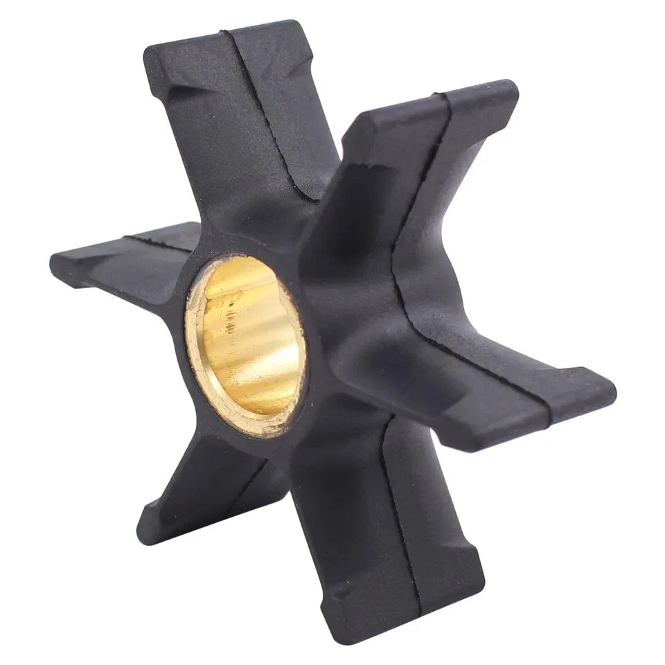 Water Pump Impeller Kit for Johnson Evinrude Outboard (0439077, 439077, 396933)