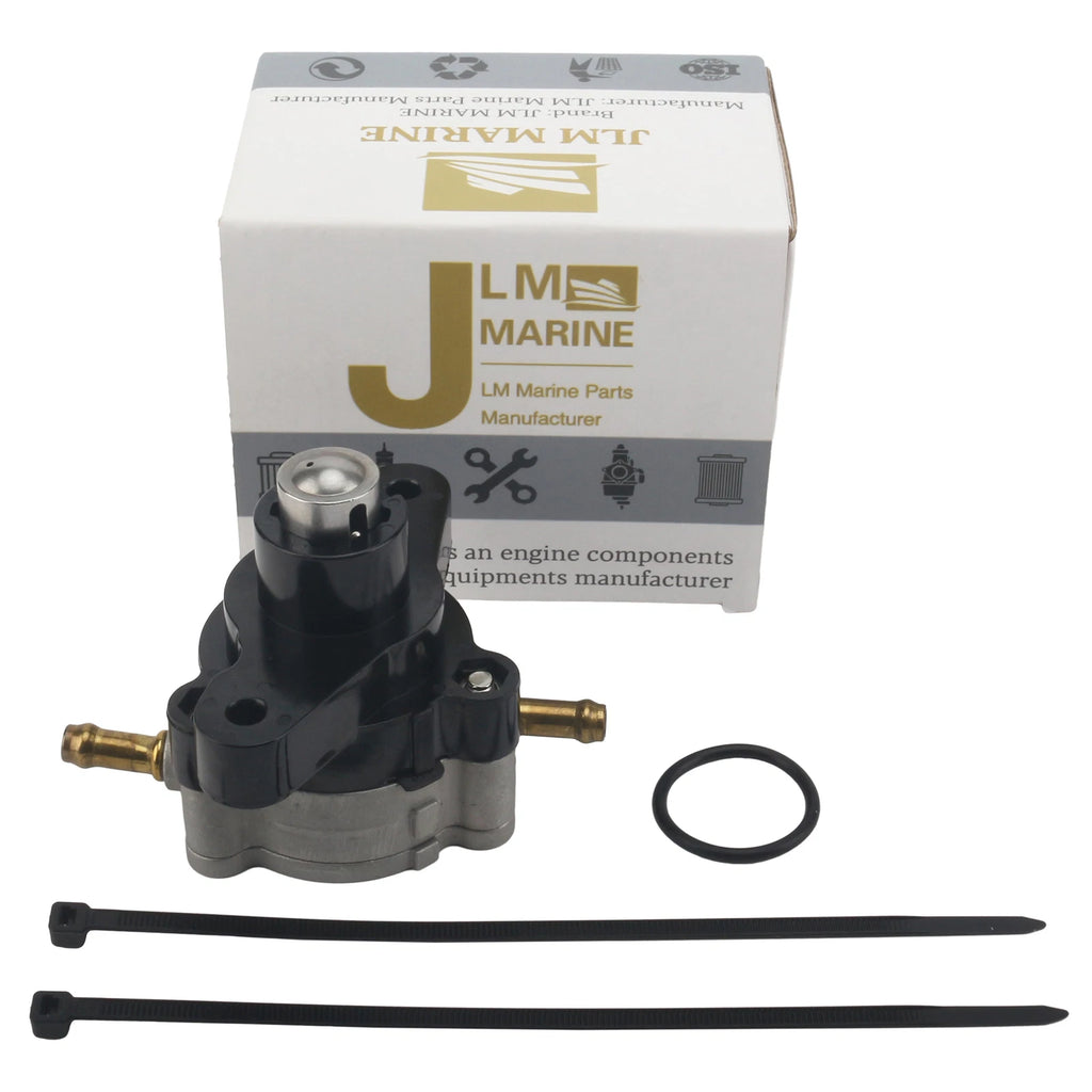 Fuel Pump & O-ring Kit for Mercury Mariner 4 Stroke 75 90 115 HP (2000–2023)