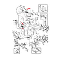 Primary Shaft Repair Kit for Volvo-Penta V8 D30/D31/D40/D41 (11013, 958860, 181105, 914533)