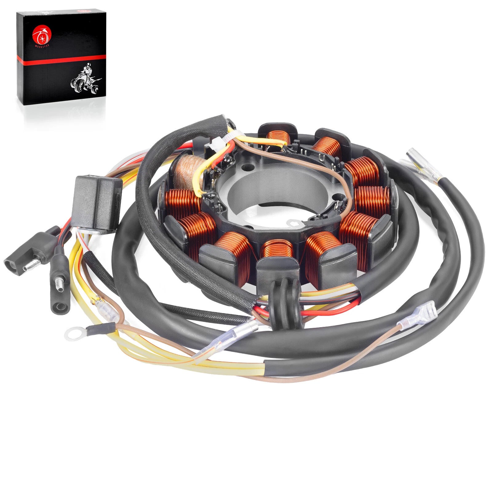Stator for Polaris Sportsman 500 4X4 HO/RSE/DUSE (2000–2002) 3086984