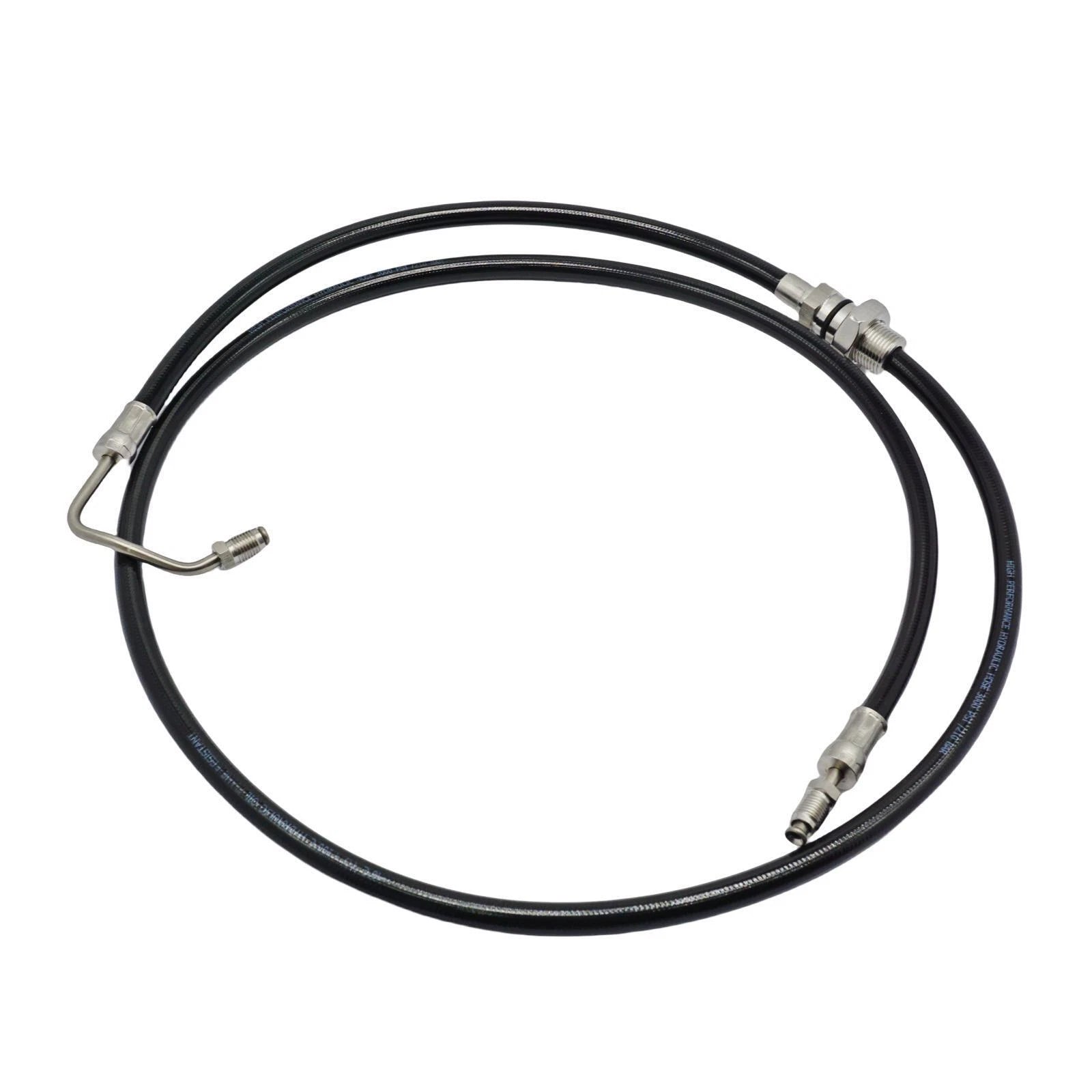 Power Trim Hose for Volvo DP DPX (Replaces 873229, Sierra 18-2433)
