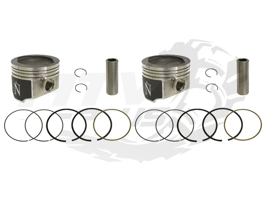 Engine Rebuild Kit for Polaris Ranger 700 (2005–2009) Crank Pistons WP C-Bal