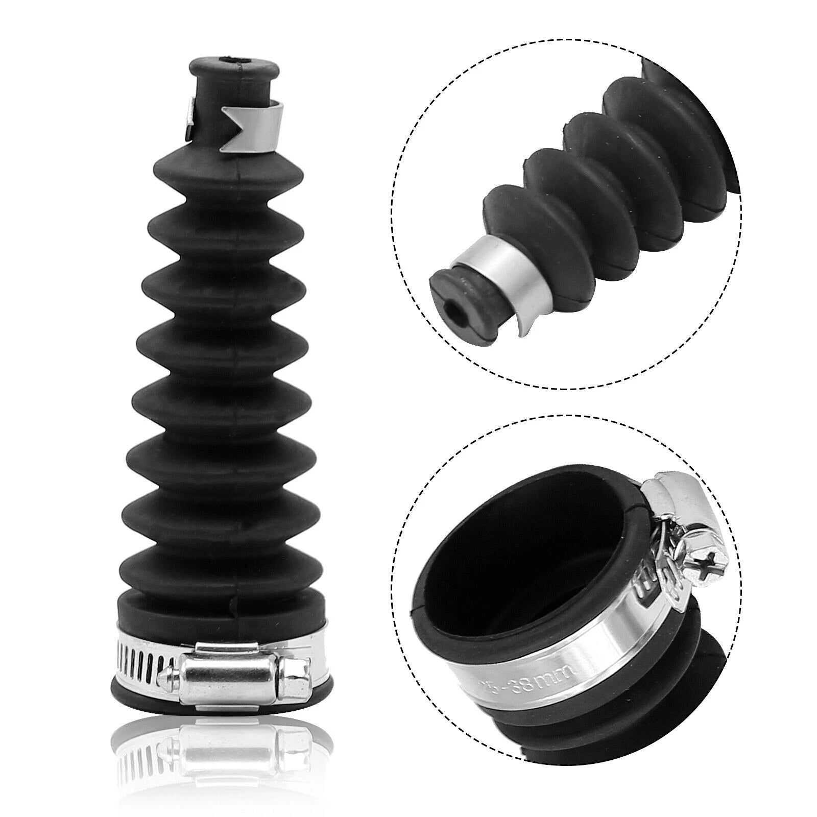 Shift Cable Bellow Kit for Mercruiser Alpha (1991–1997)