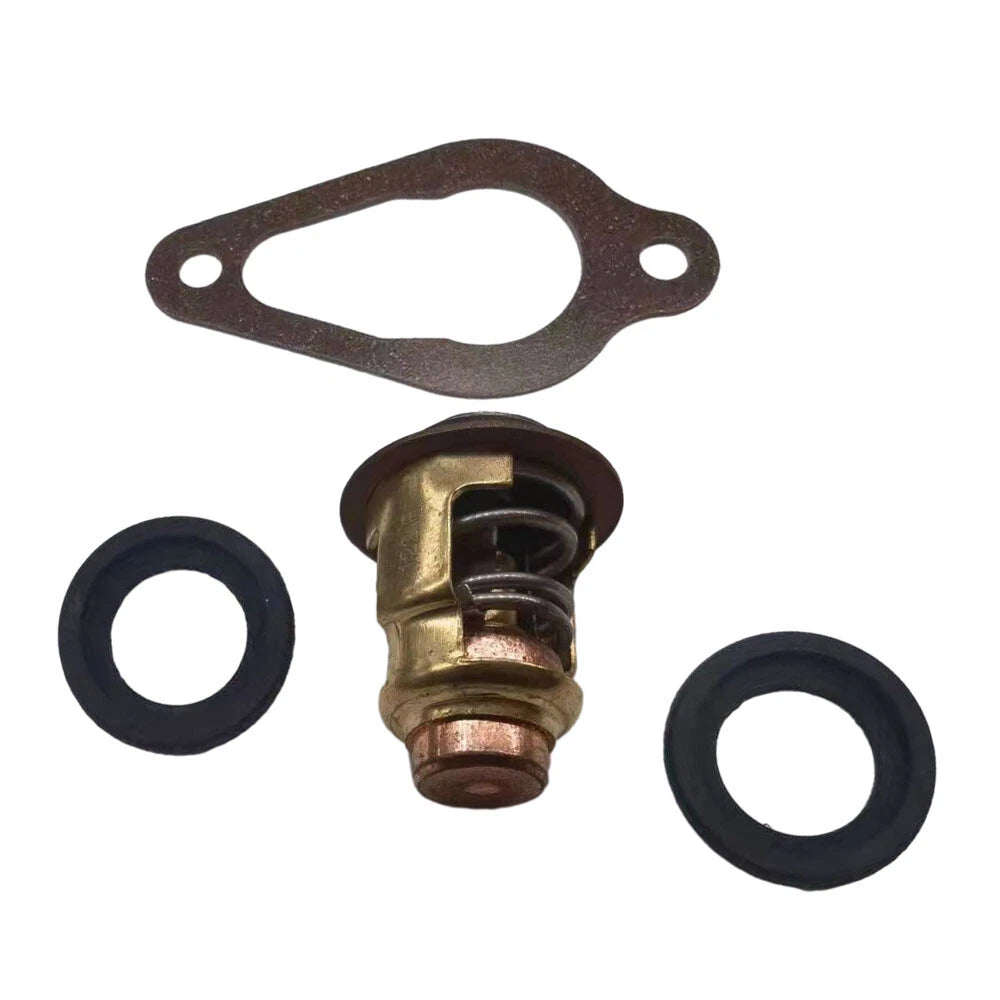 Thermostat & Gasket Kit for Tohatsu 4HP 5HP 6HP (3H6-01030-0, 350-01030-1, 345-01030-1)