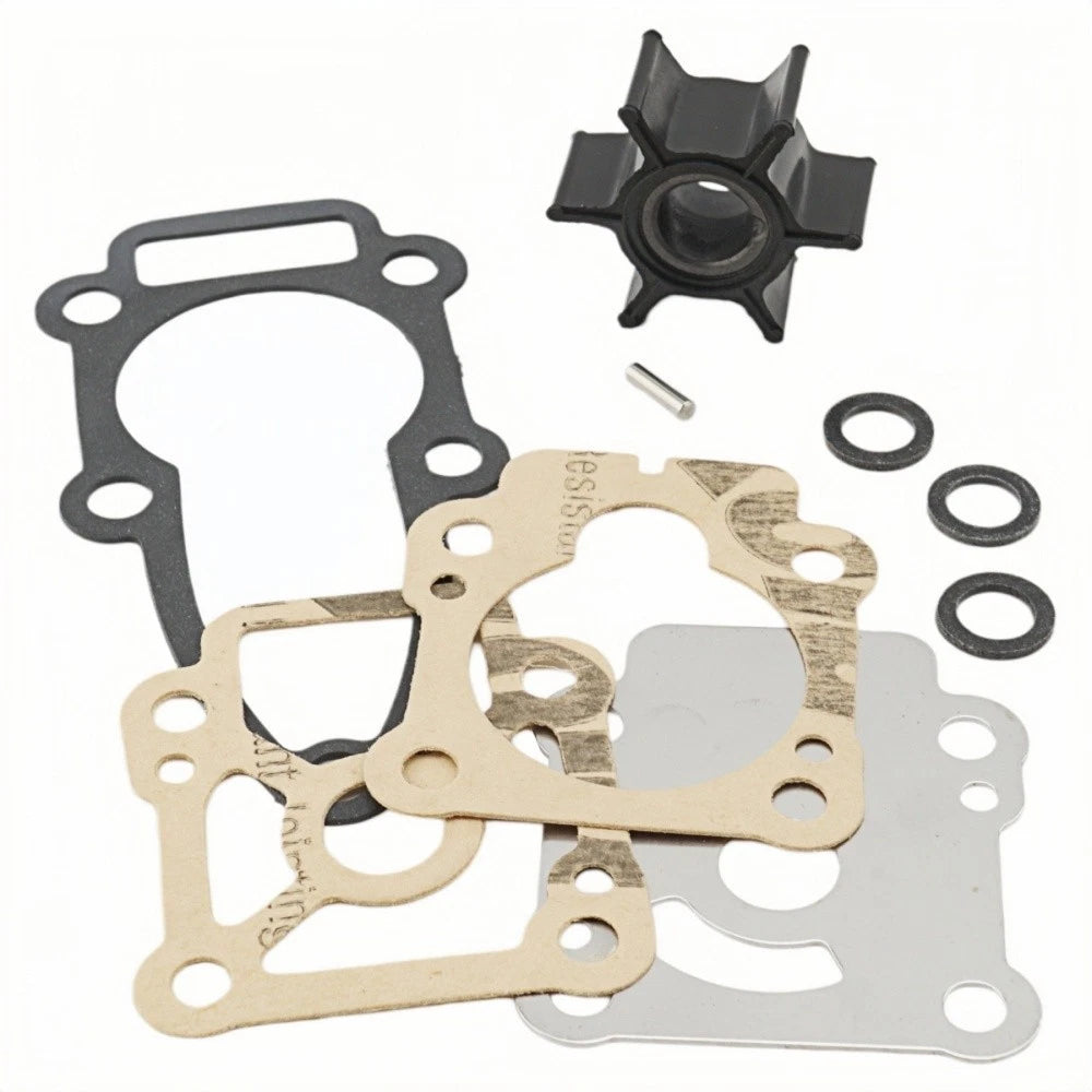 3B2-65021-1 Water Pump Impeller Service Kit for Nissan Tohatsu 8-9.8 HP