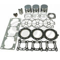 Top End Piston Kit STD 0.5 for Yamaha Wave Raider 1100 (1996–1999)