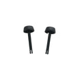 2 Pcs Remote Control Neutral Throttle Button for MerCruiser (822212T)