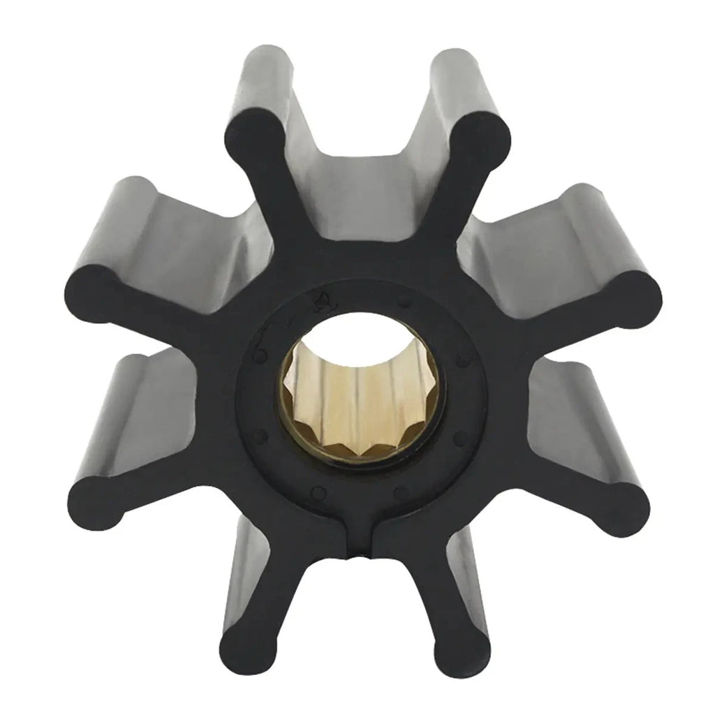 2X Sea Water Pump Impeller for Jabsco (920-0001, 920-0001-P, 09-1028B)