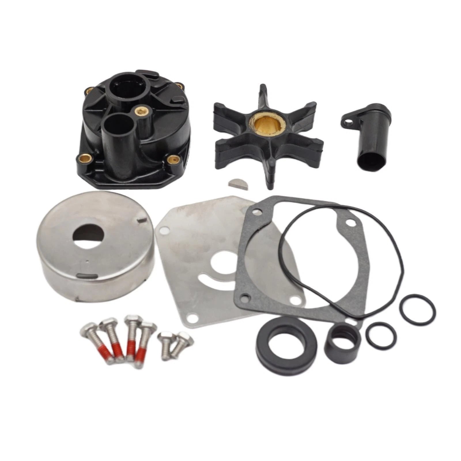 Water Pump Kit for Johnson Evinrude 70-75HP (1975–1976, 1978) 0438579, 389143