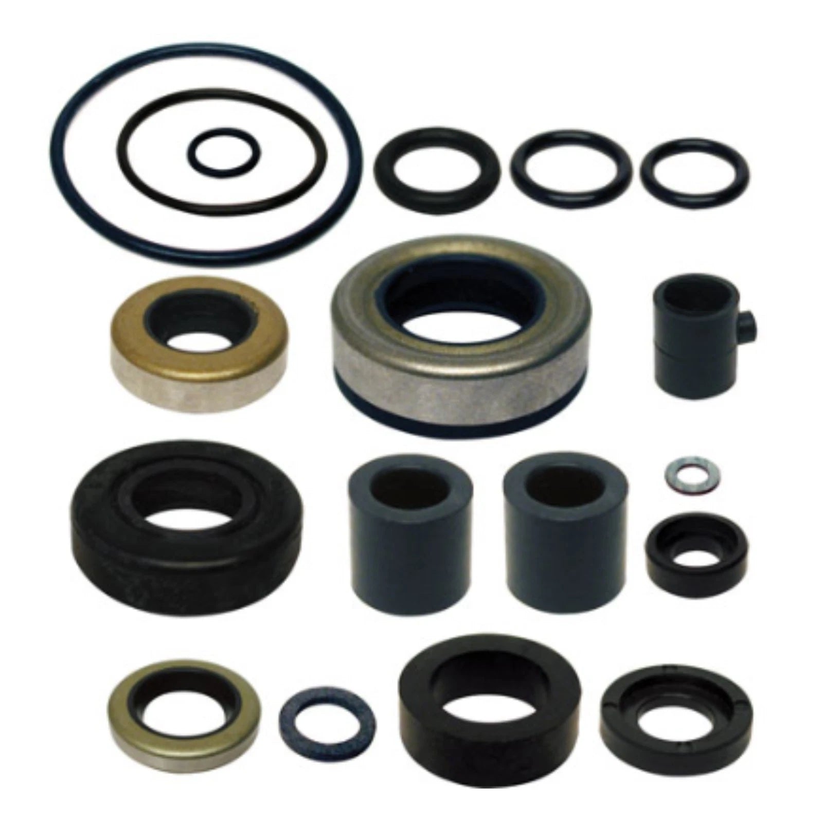 Gearcase Seal Kit 26-77066A1 for Mercury Mariner Force (3.9-9.8HP)