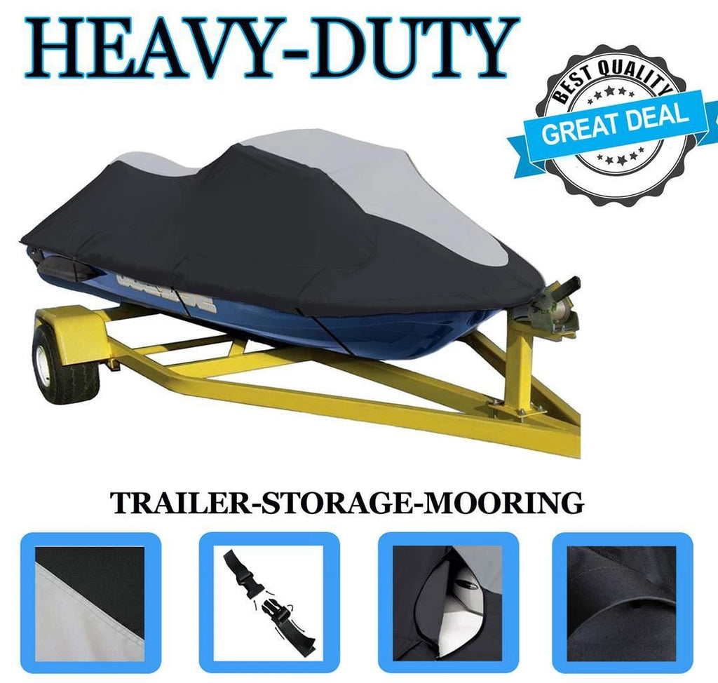 Jet Ski Cover for SeaDoo GTX Limited iS 255 (2009) 600 Denier